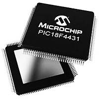 PIC18F4431-I/PT SMD TQFP44 40MHz 8-Bit Mikrodenetleyici