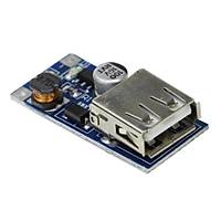 DC-DC Dntrc Step Up Voltaj Ykseltici USB Powerbank Modl