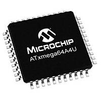 ATXMEGA64A4U-AUR SMD 8 Bit 32Mhz Mikrodenetleyici TQFP-44