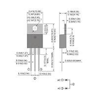 ER1602CT 200V 16A Diyot TO220AB