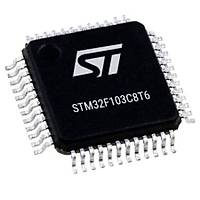 STM32F103C8T6 Smd 32-Bit 72MHz Mikrodenetleyici LQFP-48