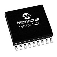 PIC16F1827 I/SO SMD SOIC-18 8-Bit 32 MHz Mikrodenetleyici