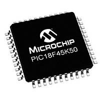 PIC18F45K50-I/PT SMD 8-Bit 48MHz Mikrodenetleyici TQFP-44