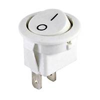 IC-133A Yuvarlak Iksz Anahtar ON-OFF 2P