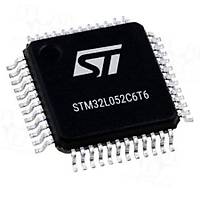 STM32L052C6T6 Smd 32-Bit 32MHz Mikrodenetleyici LQFP-48