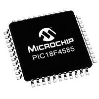 PIC18F4585 I/PT SMD 8-Bit 40MHz Mikrodenetleyici TQFP-44