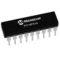 PIC16LF819-I/P DIP18 8-Bit 20MHz Mikrodenetleyici
