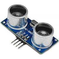 HC-SR04 Arduino Ultrasonik Mesafe Sensörü