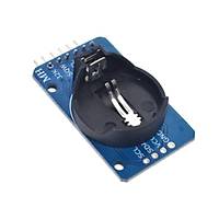 Arduino DS3231 Hassas RTC ve 24C32 Hafza Modl