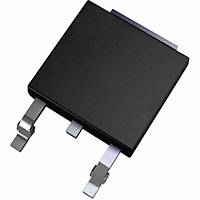 IRF740S N Kanal Mosfet TO-263 SMD