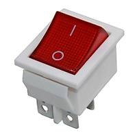 IC-104B Geni Ikl Anahtar ON-OFF BEYAZ KASA
