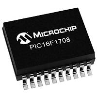 PIC16F1708-I/SO 8Bit 32Mhz Smd Mikrodenetleyici Soic20