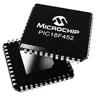 PIC18F452 I/PT SMD TQFP-44 8-Bit 40MHz Mikrodenetleyici