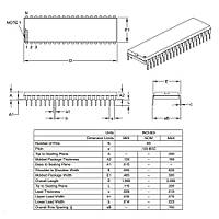 PIC18F4550 I/P DIP-40 8-Bit 48 MHz Mikrodenetleyici