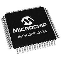 DSPIC30F6012A-30I/PF 16-Bit 30MIPS SMD Mikrodenetleyici TQFP64