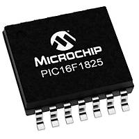 PIC16F1825T-I/ST SMD TSSOP14 32MHz 8-Bit Mikrodenetleyici