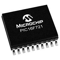 PIC16F721-I/SO SMD SOIC20 16Mhz 8-Bit Mikrodenetleyici