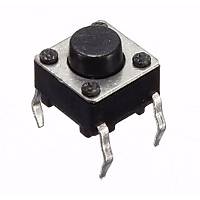 Tact Buton ( Switch Button ) 12x12x7.5 mm