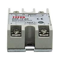 SSR-10DA (10A) Solid State Rle (Gelitirme Kartlaryla Uyumlu)