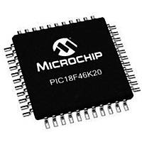 PIC18F46K20-I/PT SMD TQFP44 64MHz 8-Bit Mikrodenetleyici