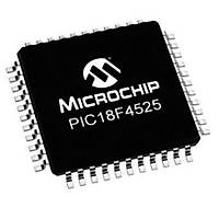 PIC18F4525 I/PT SMD TQFP-44 8-Bit 32MHz Mikrodenetleyici
