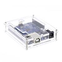 Arduino UNO effaf Akrilik (Pleksi) Kutu