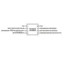 PIC12F617-I/SN SMD SOIC-8 8 Bit 20MHz Mikrodenetleyici
