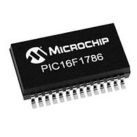 PIC16F1786-I/SS 8-Bit 14KB 32Mhz SSOP28 Mikrodenetleyici