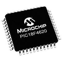 PIC18F4620 I/PT SMD TQFP-44 8-Bit 40MHz Mikrodenetleyici