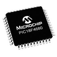 PIC18F4680 I/PT SMD 8-Bit 40MHz Mikrodenetleyici TQFP-44