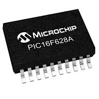 PIC16F628A-I/SS 8-Bit 20MHz Smd Mikrodenetleyici SSOP20