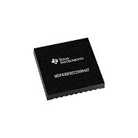 MSP430FR5729IRHAT SMD VQFN-40 16-Bit 8 MHz Mikrodenetleyici