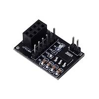 8 Pin NRF24L01 Wireless Modl Adaptr