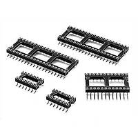 28 Pin Precision Dar Entegre Soket