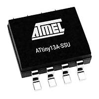 ATtiny13A-SSU SMD 8-Bit 20MHz Mikrodenetleyici SOIC-8