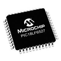 PIC18LF6527 I/PT SMD TQFP-64 8-Bit 40MHz Mikrodenetleyici