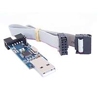 Usbasp USB Avr Programlayc + Kablo