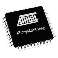 ATMEGA8515-16AU SMD 8-Bit 16MHz Mikrodenetleyici TQFP-44