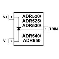 ADR525ARTZ-R2 Smd Voltaj Referans Entegresi Sot23-3