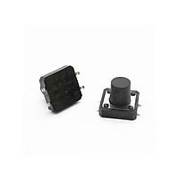 Tact Buton ( Switch Button ) 12x12x10 mm