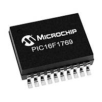 PIC16F1769-I/SS SMD 20SSOP 32MHz 8-Bit Mikrodenetleyici