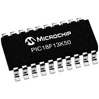 PIC18F13K50-I/SS SMD 8-Bit 48MHz Mikrodenetleyici SSOP-20