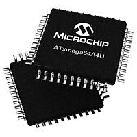 ATXMEGA64A4U-AU 8/16-Bit 32Mhz SMD Mikrodenetleyici TQFP44