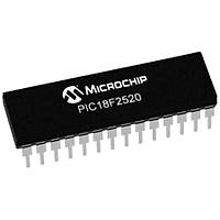 PIC18F2520 I/SP DIP-28 8-Bit 40MHz Mikrodenetleyici