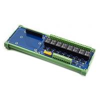 8 Kanal Rle Kart - Raspberry Pi