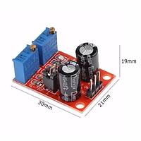 NE555 Ayarlanabilir Pulse Modlatr