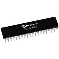 PIC18F4525-I/P 8-Bit 40MHz DIP40 Mikrodenetleyici