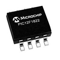 PIC12F1822 I/SN SOIC-8 SMD 8-Bit 32MHz Mikrodenetleyici