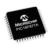 PIC16F877A I/PT SMD TQFP-44 8-Bit 20 MHz Mikrodenetleyici