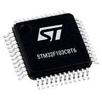 STM32F103CBT6 32-Bit 72MHz Mikrodenetleyici LQFP-48